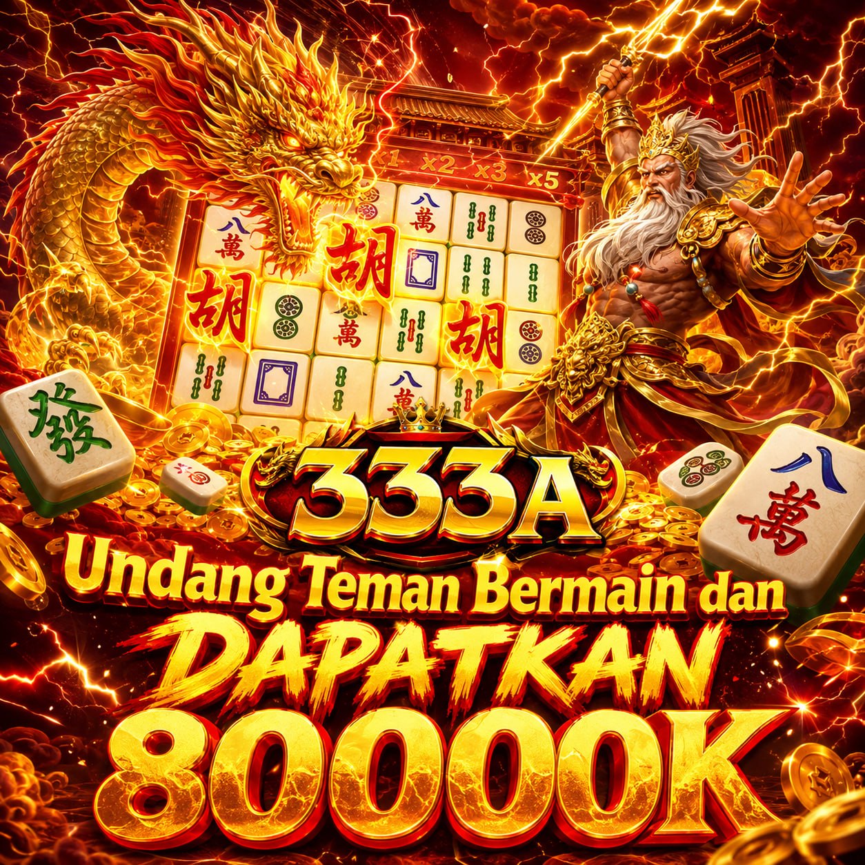 333A - 333a Permainan Slot Online