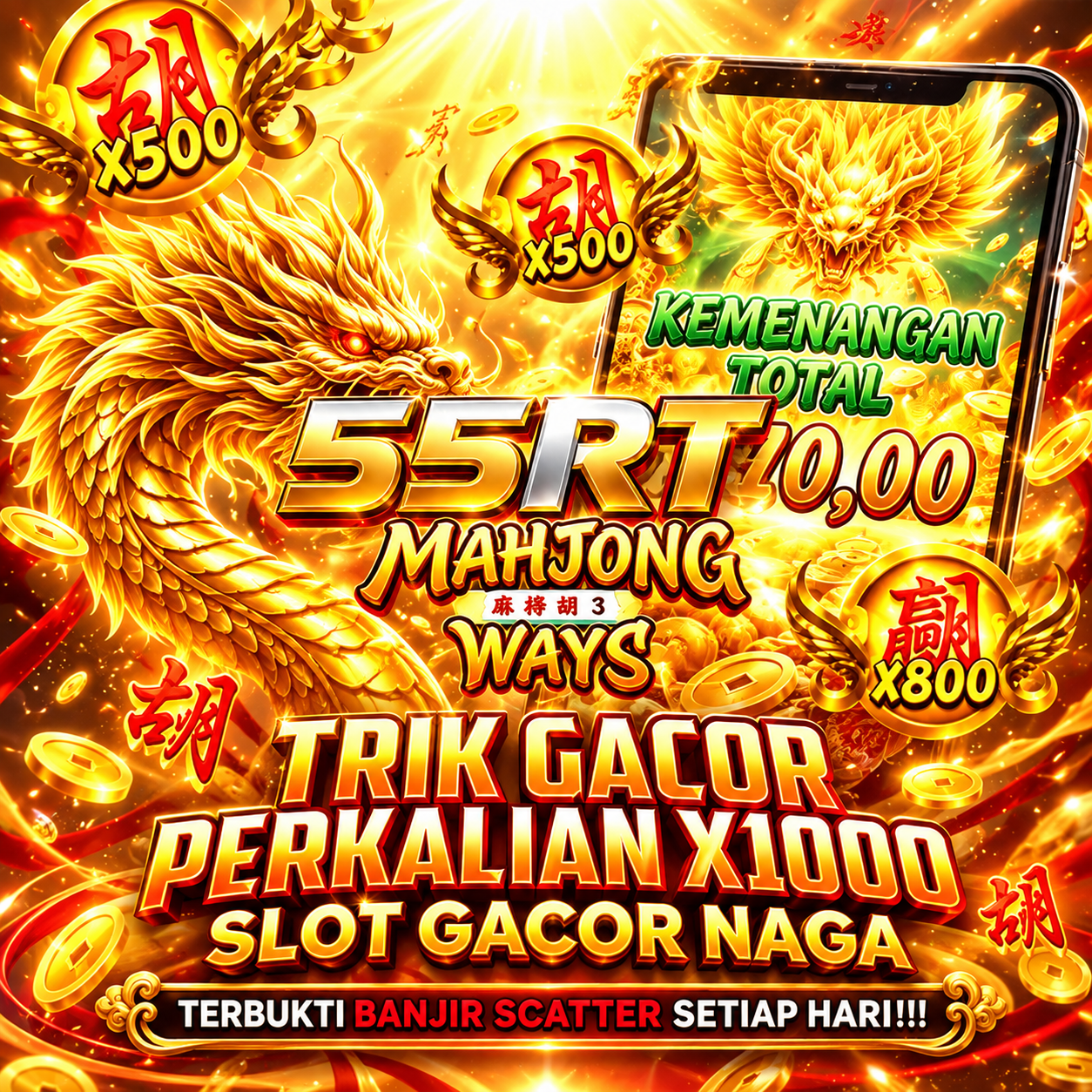 55RT - 55rt Dowdload & Install Aplikasi Slot Asli Minimal Bet 400 Perak