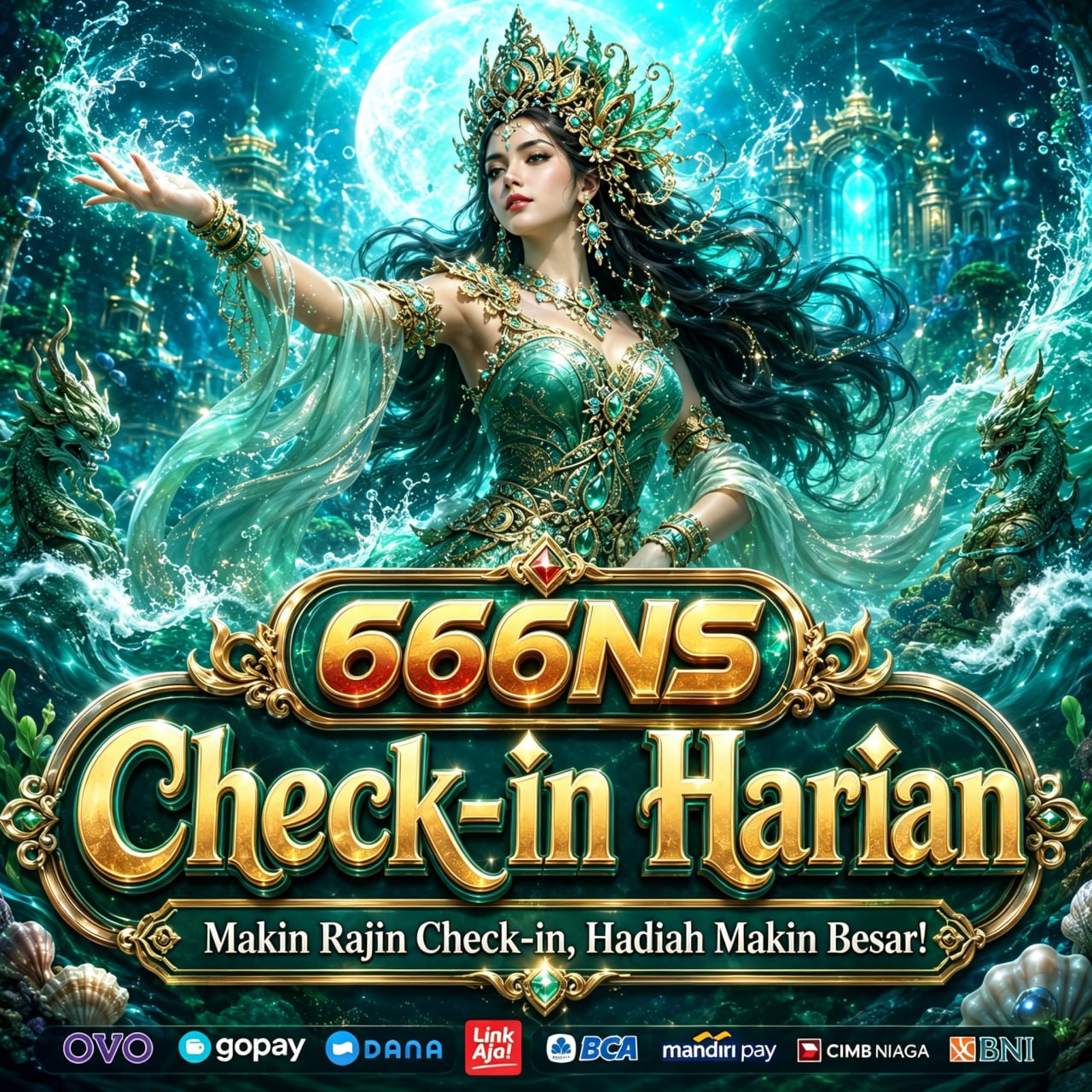 666NS - Jelajahi Dunia Slot Online Penuh Kejutan dan Keseruan