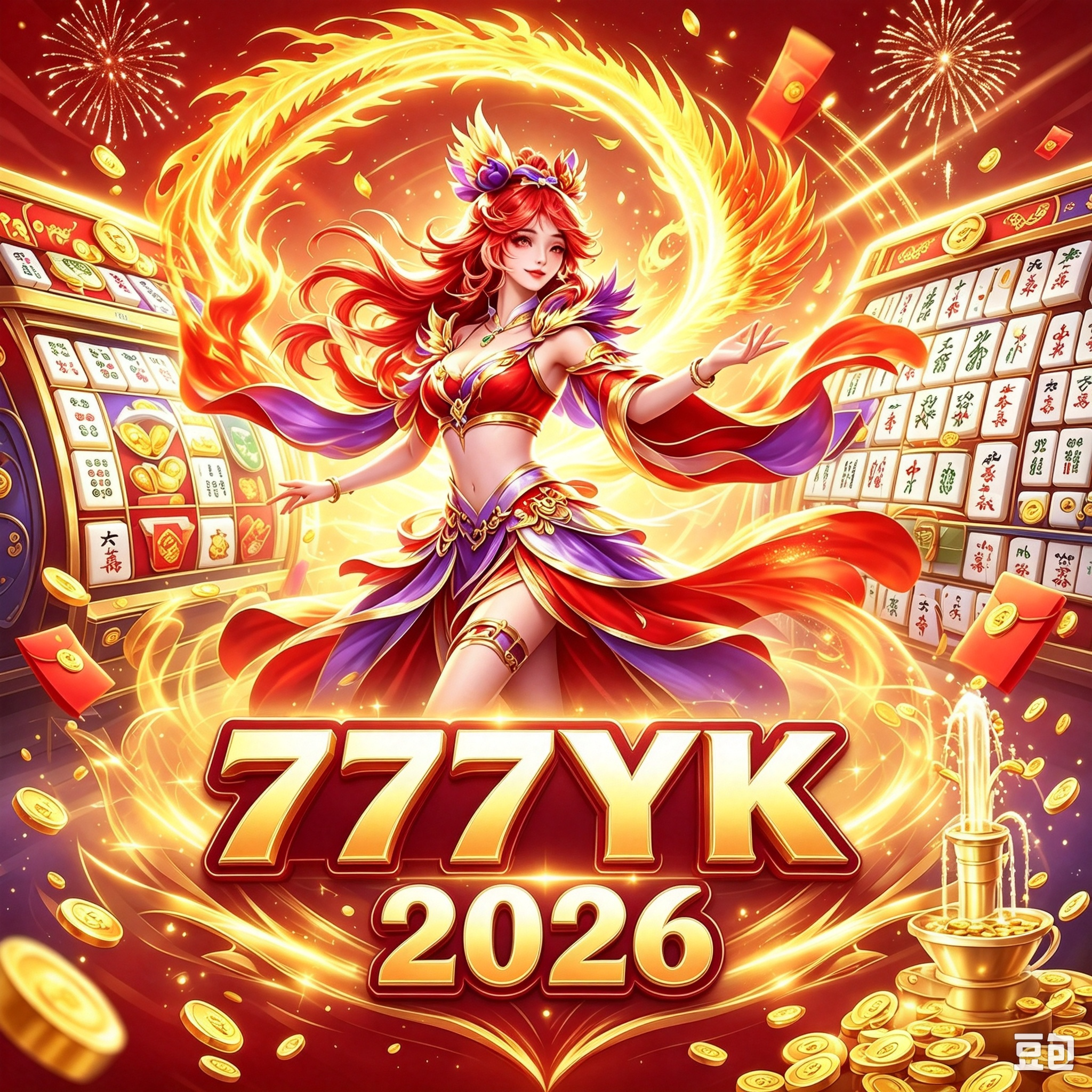 777YK - 777yk Daftar Game Online dengan Pilihan Slot yang Beragam