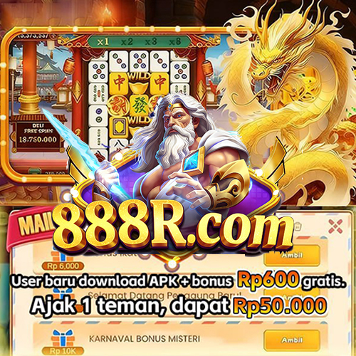 888R - 888r Daftar Game Online dengan Pilihan Slot yang Beragam