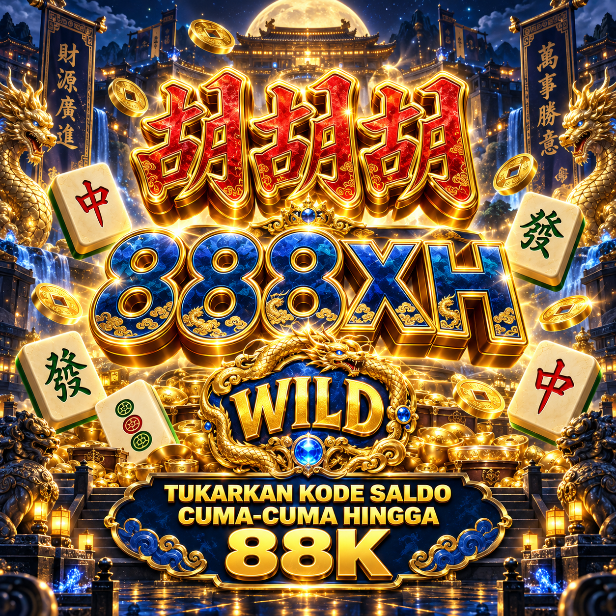 888XH - 888xh Permainan Slot Online