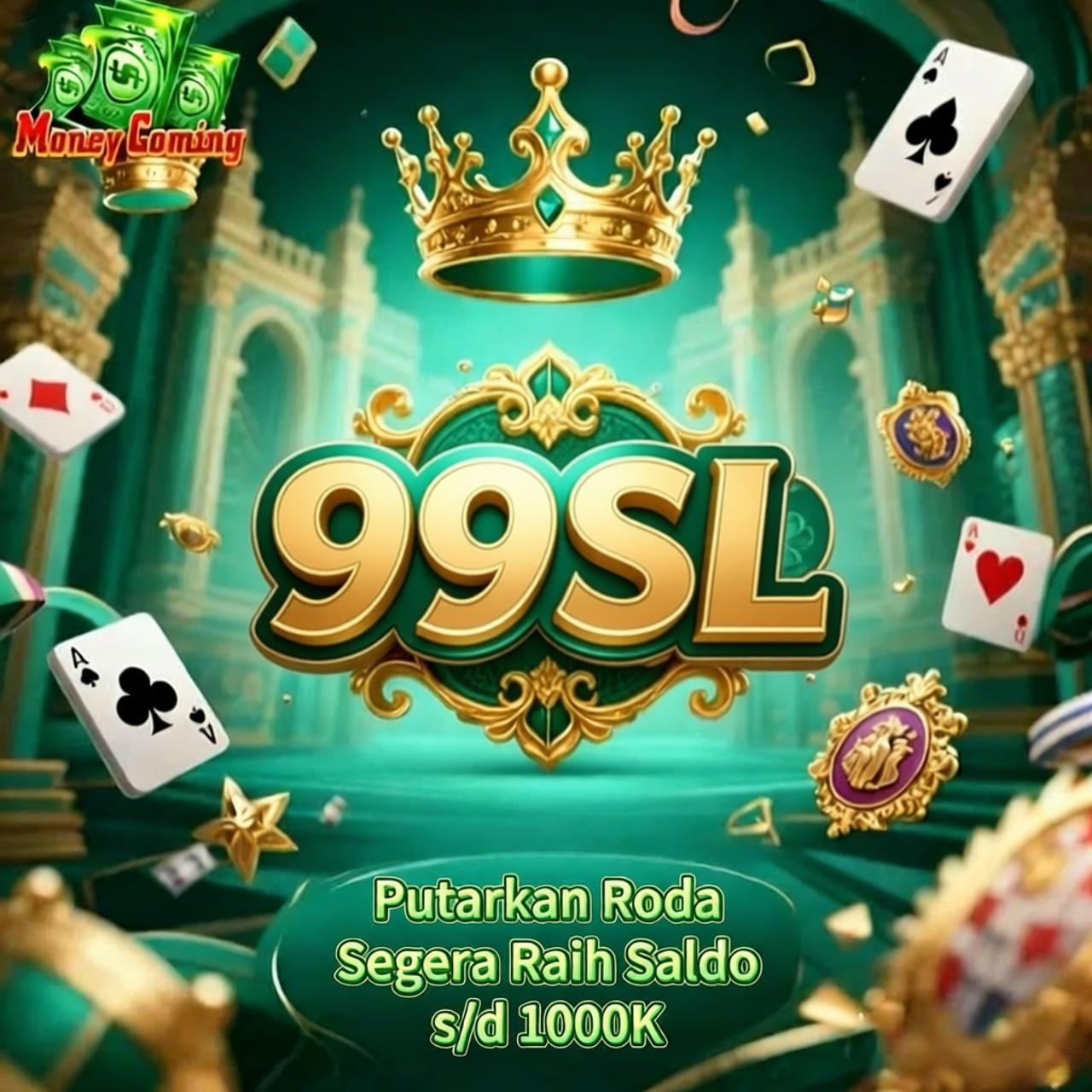 99SL - 99sl Platform Game Online dengan Beragam Pilihan Permainan Seru