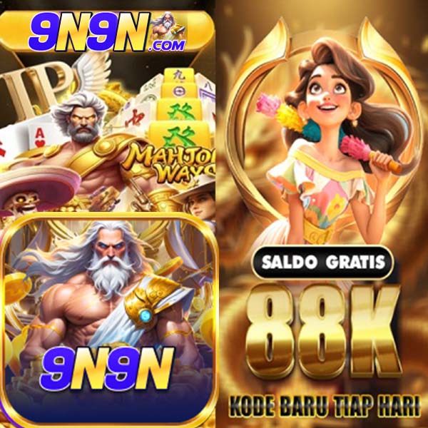 9N9N - Dowdload & Install Aplikasi Slot Asli Minimal Bet 400 Perak