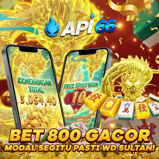 API66 - Situs Resmi Slot Online dari Berbagai Provider