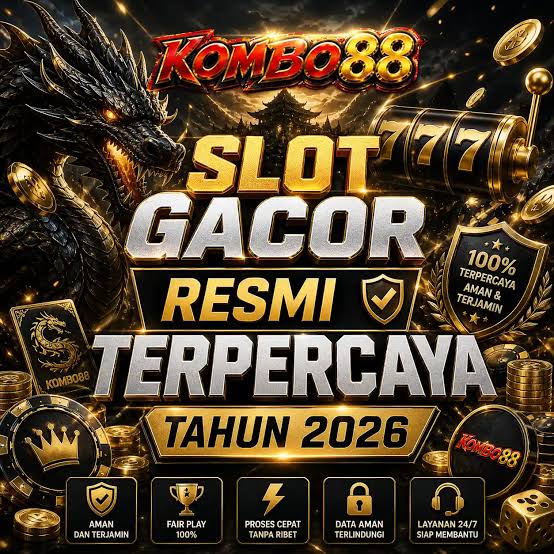COMBO88 - Daftar Game Online dengan Pilihan Slot yang Beragam