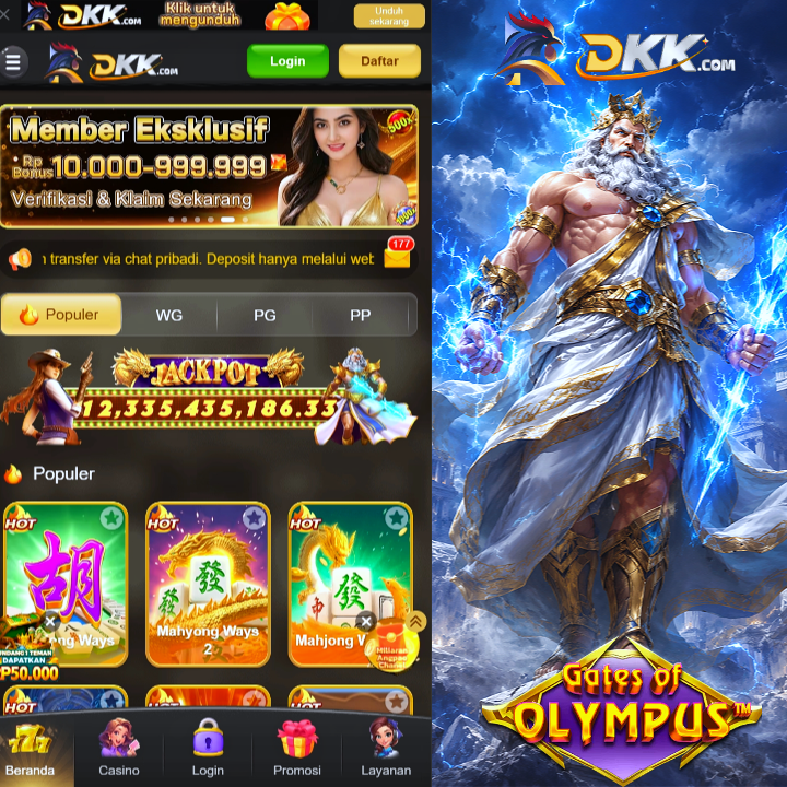 DKK - Slot Indonesia Jadi Pilihan untuk Menjelajahi Tema Slot Online Berbeda