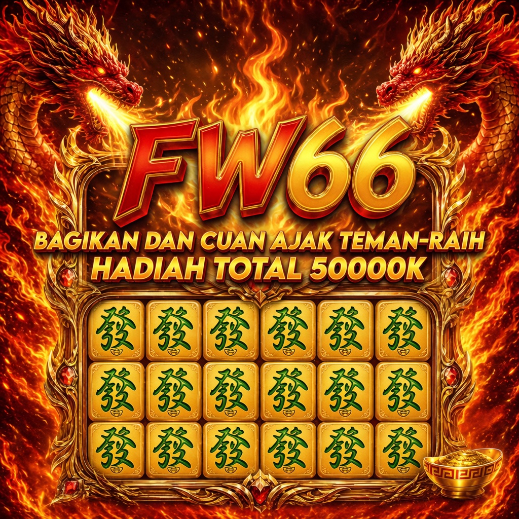 FW66 - fw66 Dowdload & Install Aplikasi Slot Asli Minimal Bet 400 Perak