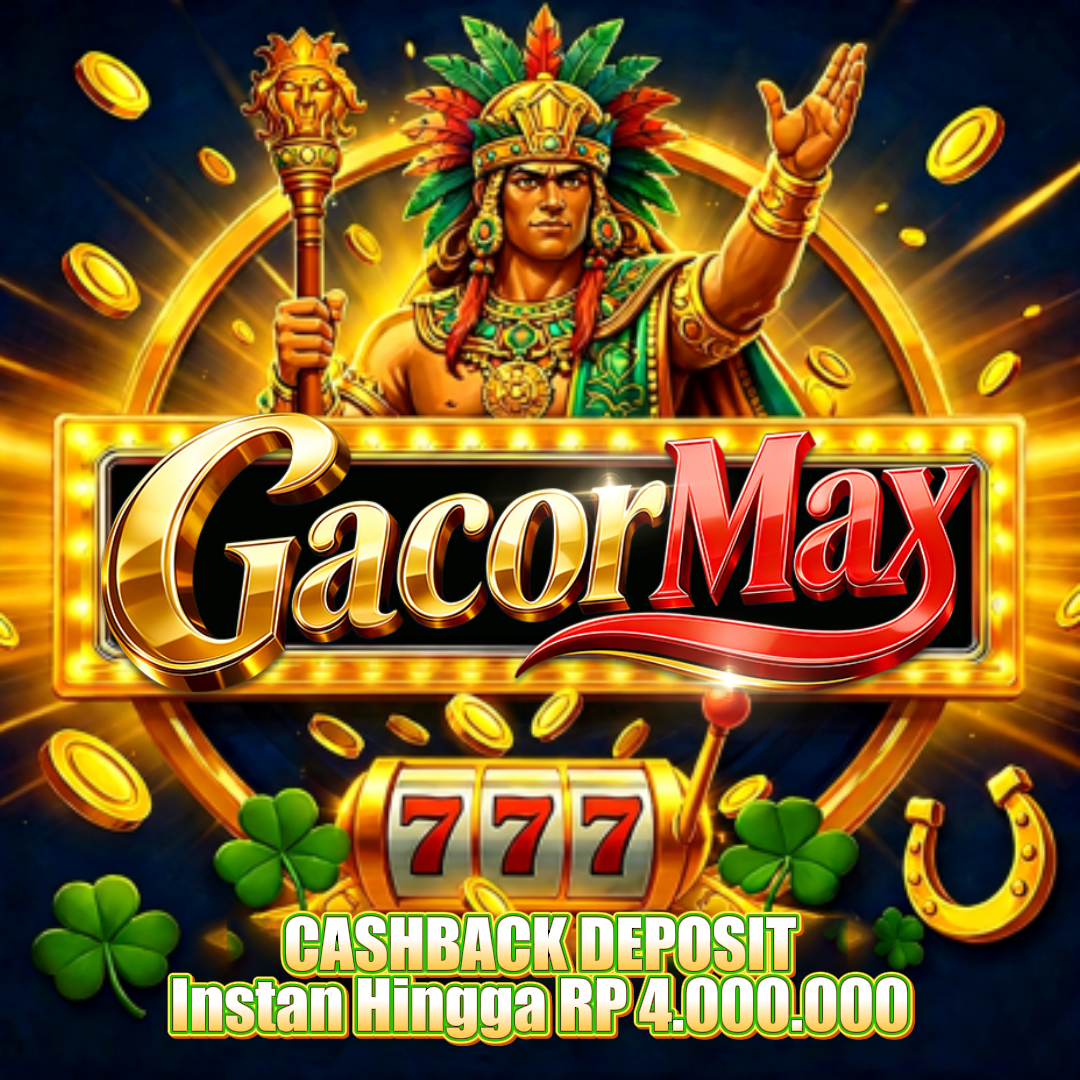 GACORMAX - gacormax Indonesia Jadi Pilihan untuk Menjelajahi Tema Slot Online Berbeda