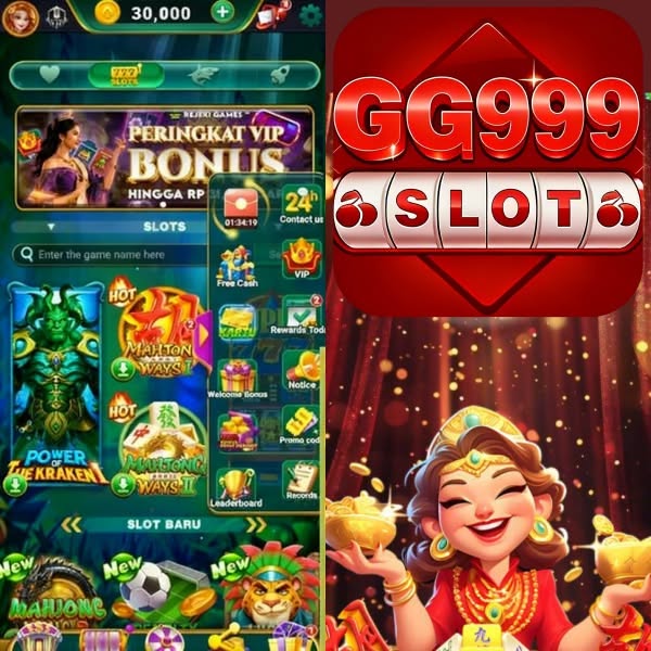 GG999 - gg999 Indonesia Jadi Pilihan untuk Menjelajahi Tema Slot Online Berbeda