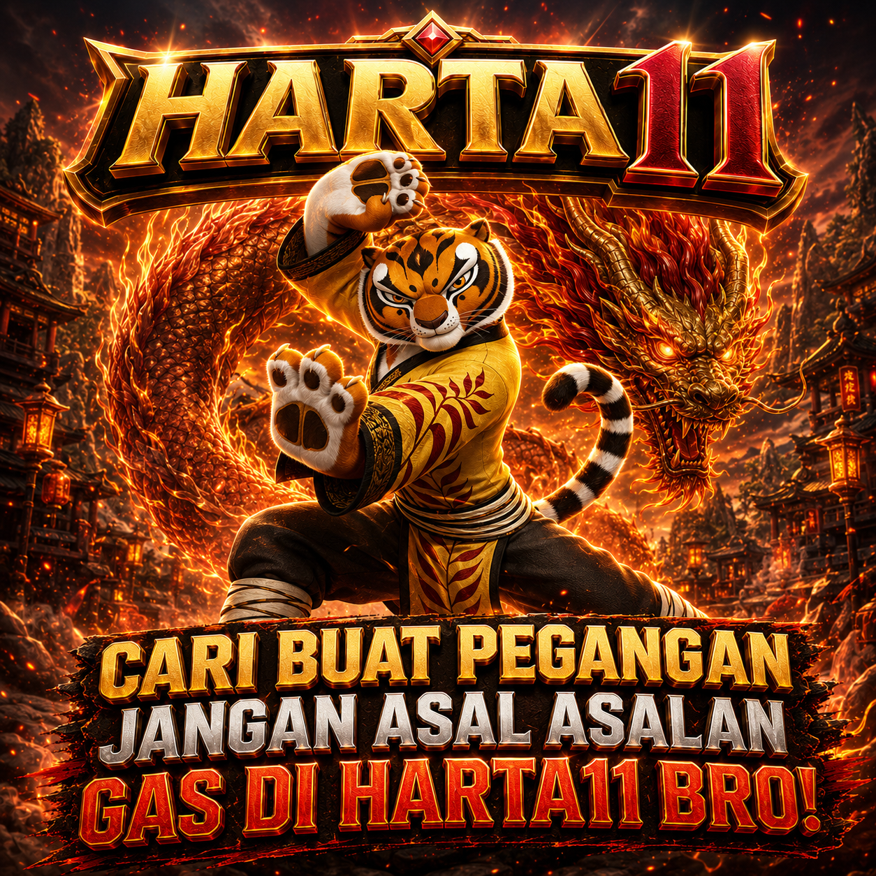 Tampilan pertama harta11
