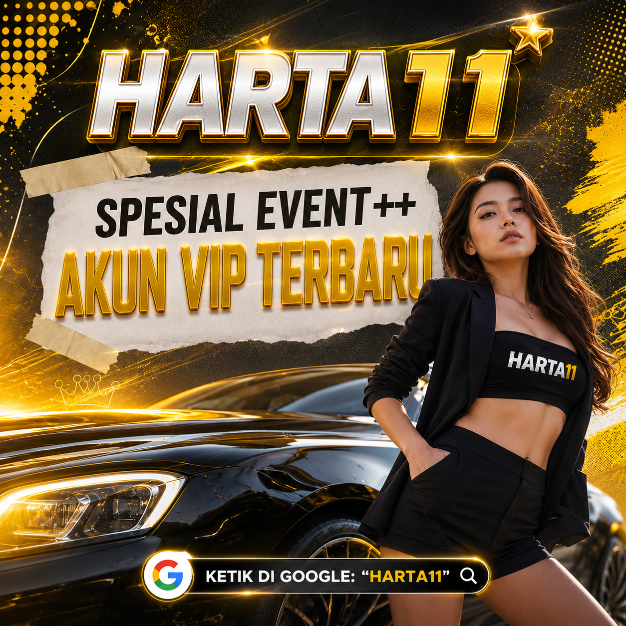 Tampilan keempat harta11