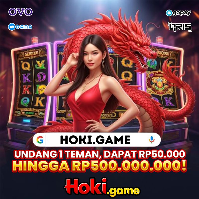HOKIGAME - hokigame Portal Resmi Game Kasino dengan Link Daftar dan Akses Alternatif