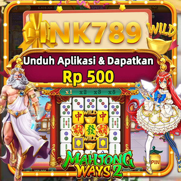 INK789 - Platform Slot Online dengan Pengalaman Bermain Terbaik