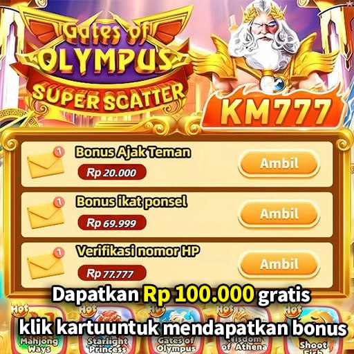KM777 - Pilihan Game PG Soft untuk Penggemar Slot Online