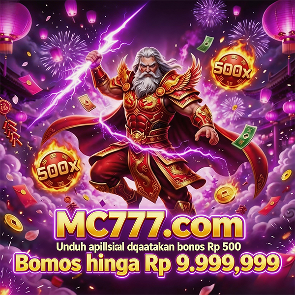 MC777 - mc777 Portal Hiburan Game Online Mobile Resmi & Terpercaya