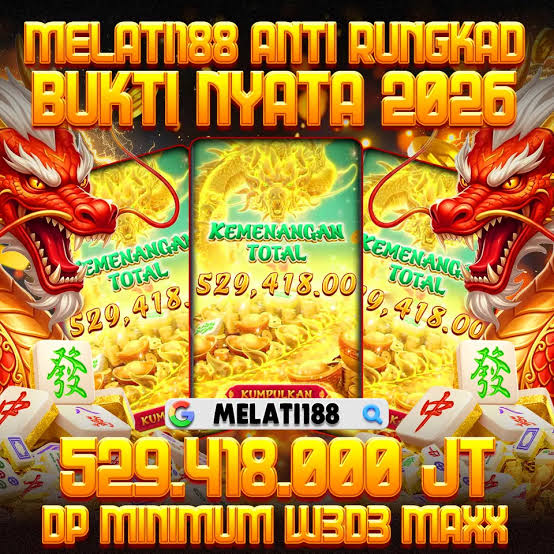 MELATI188 - melati188 Dowdload & Install Aplikasi Slot Asli Minimal Bet 400 Perak