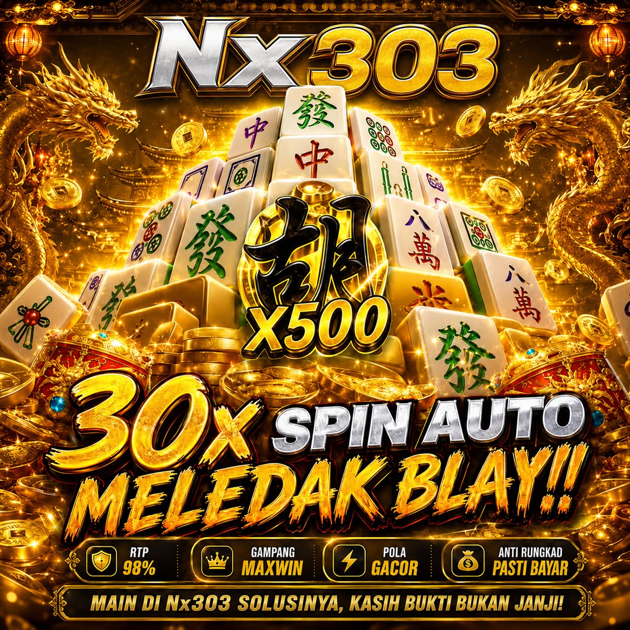 NX303 - Pilihan Game PG Soft untuk Penggemar Slot Online