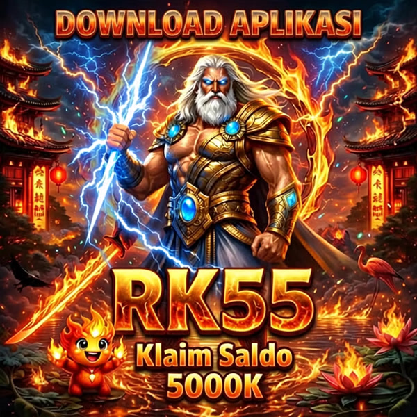 RP55 - Portal Hiburan Game Online Mobile Resmi & Terpercaya