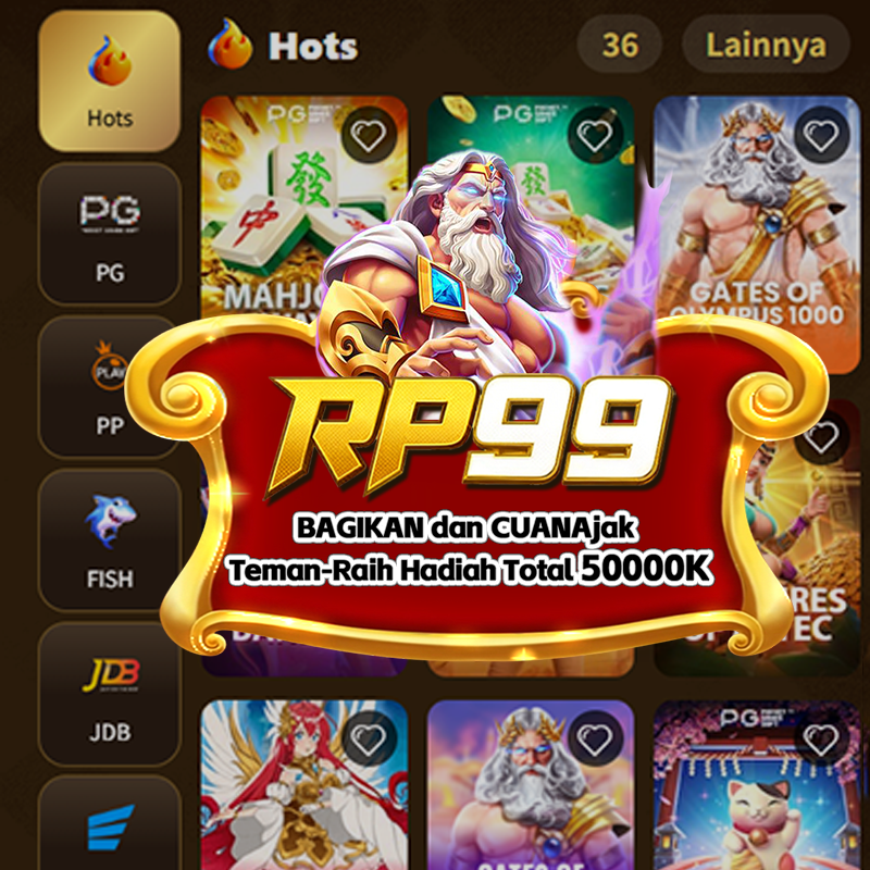 RP99 - rp99 Pilihan Game PG Soft untuk Penggemar Slot Online