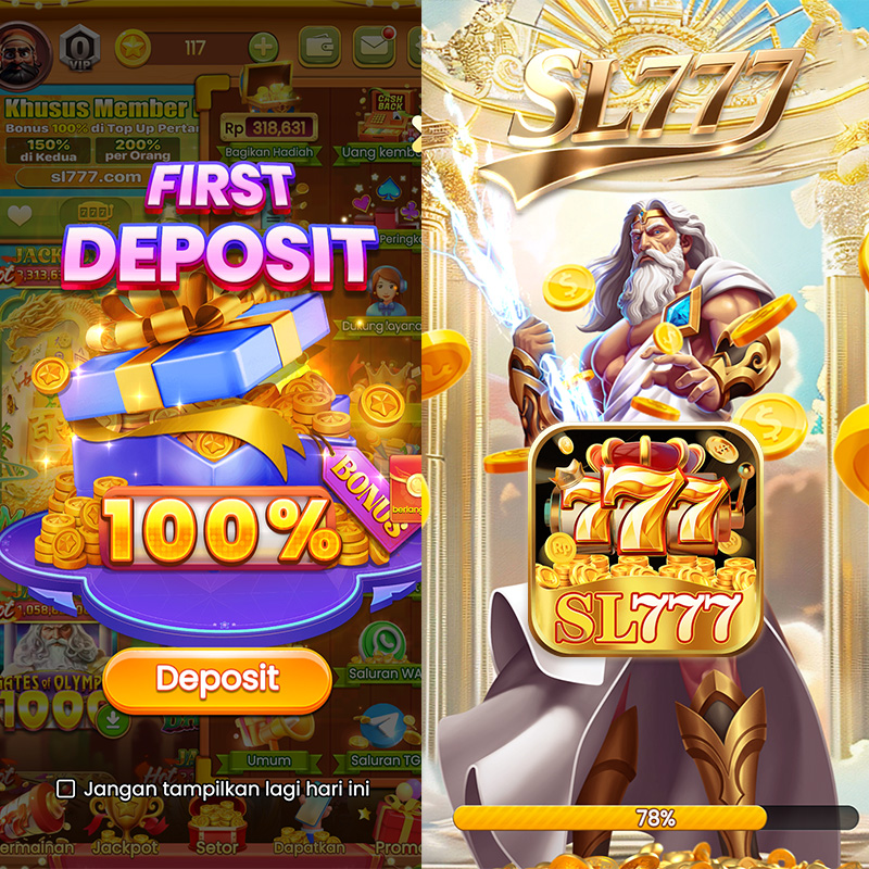 SL777 - sl777 Link Alternatif Game Kasino dan Slot Online