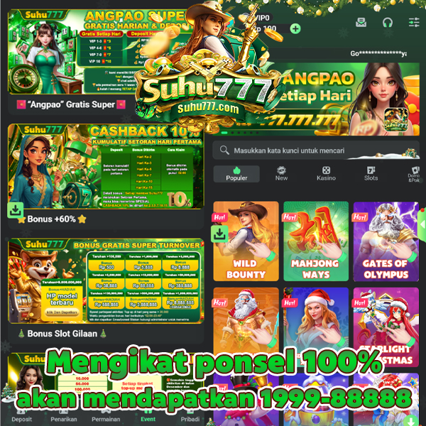 SUHU777 - Indonesia Jadi Pilihan untuk Menjelajahi Tema Slot Online Berbeda