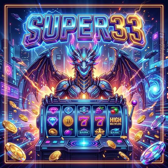 SUPER33 - Situs Slot Online Resmi dengan Akses Daftar dan Login
