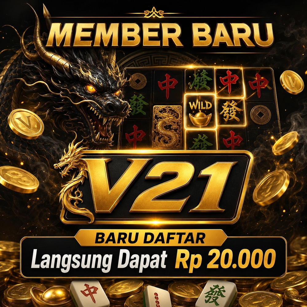 V21 - Destinasi Slot Online Indonesia dengan Ragam Tema Menarik