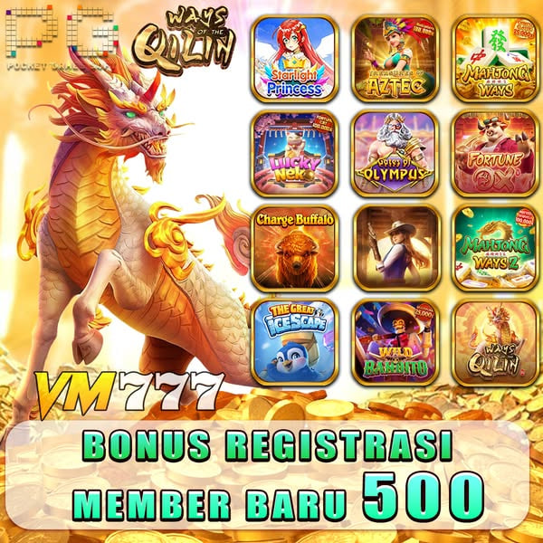 VM777 - vm777 Daftar Game Online dengan Pilihan Slot yang Beragam