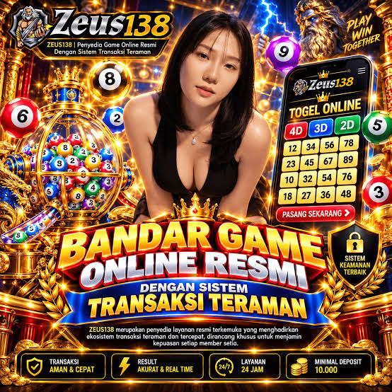 ZEUS138 - zeus138 Platform Slot Online dengan Pengalaman Bermain Terbaik